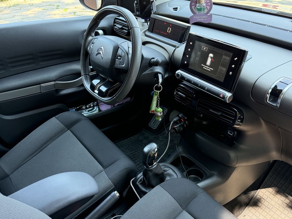 Citroen C4 Cactus 1.6 Blue HDI