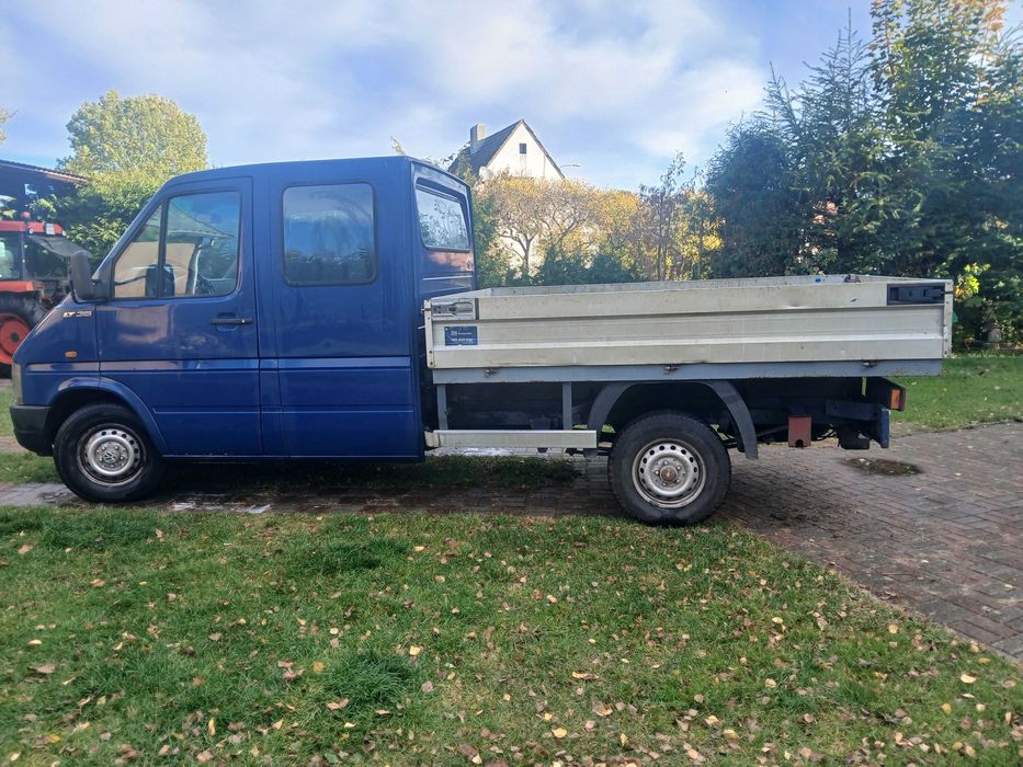 Volkswagen LT