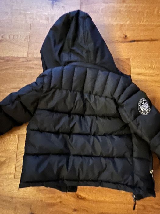 Kurtka dziecięca Reebok