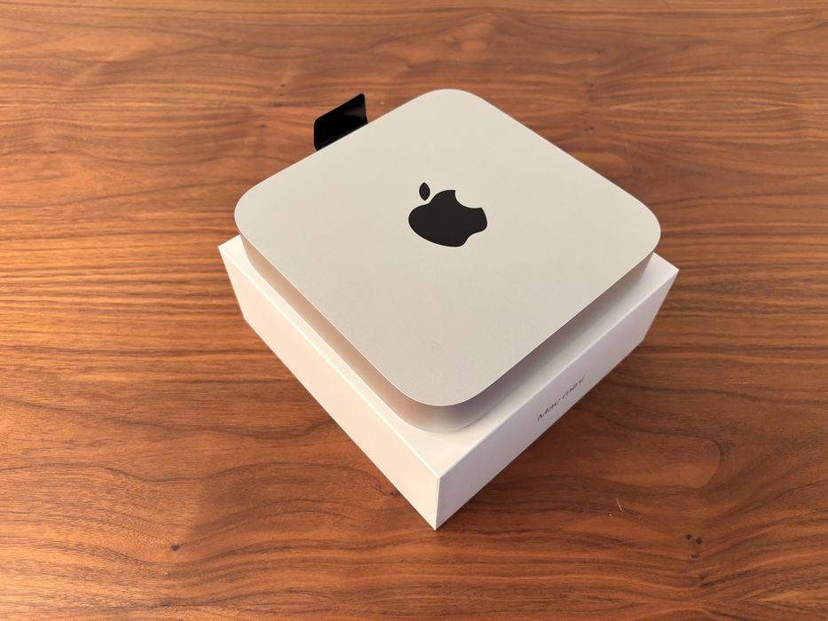 Mac Mini M2 - 8Gb Ram - 512Gb SSD - Excelente estado