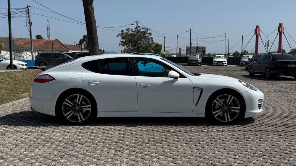 Porsche Panamera 3.0 V6