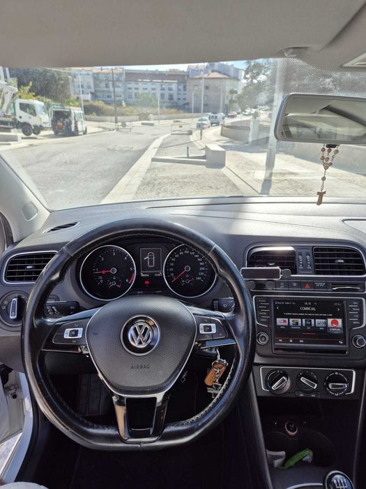Volkswagen Polo 2016 1.4 TDI gasoleo