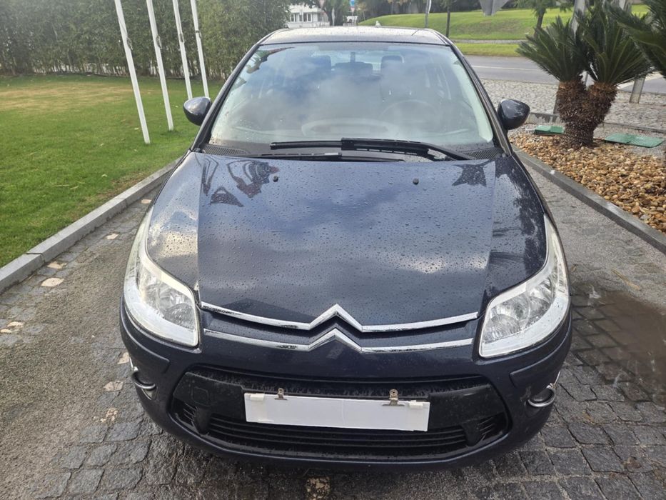 Citroën C4 1.6 Hdi