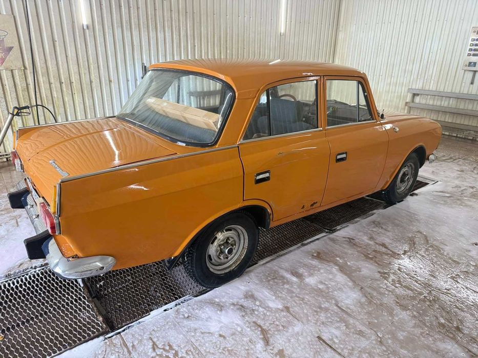 Иж 412 Москвіча 1983