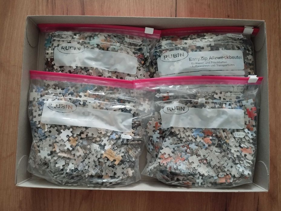 Puzzle Castorland 3000