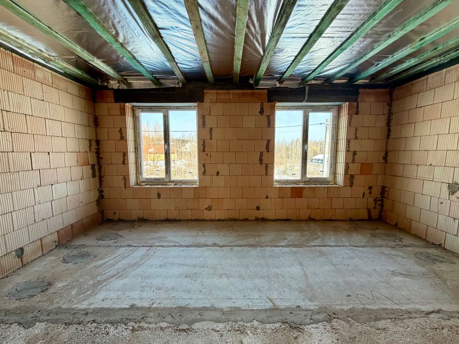 Дуплекс 118 м² з великою ділянкою 5 соток | Ірпінь, вул. Ранкова