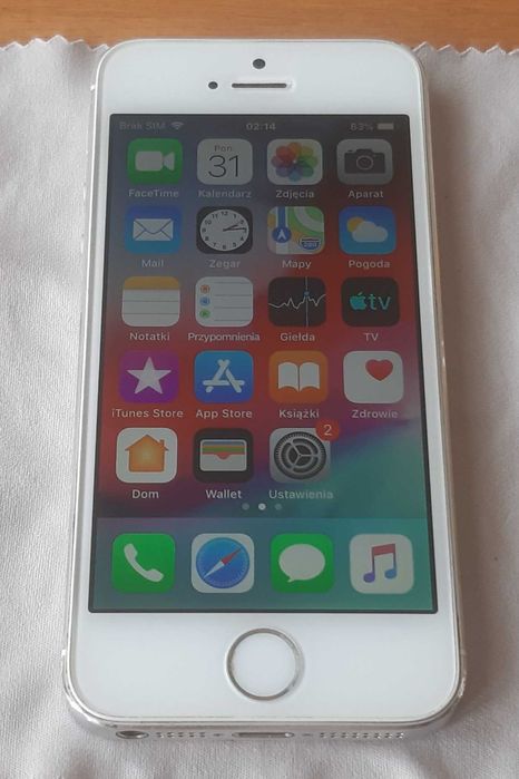 iPhone 5s - 32gb