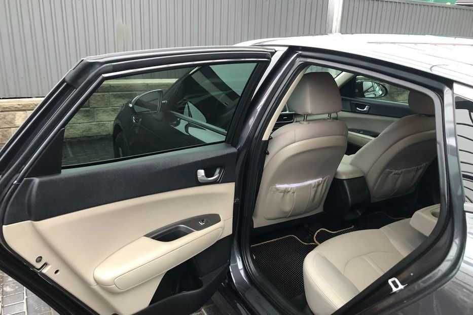 Kia Optima 2.4 2016