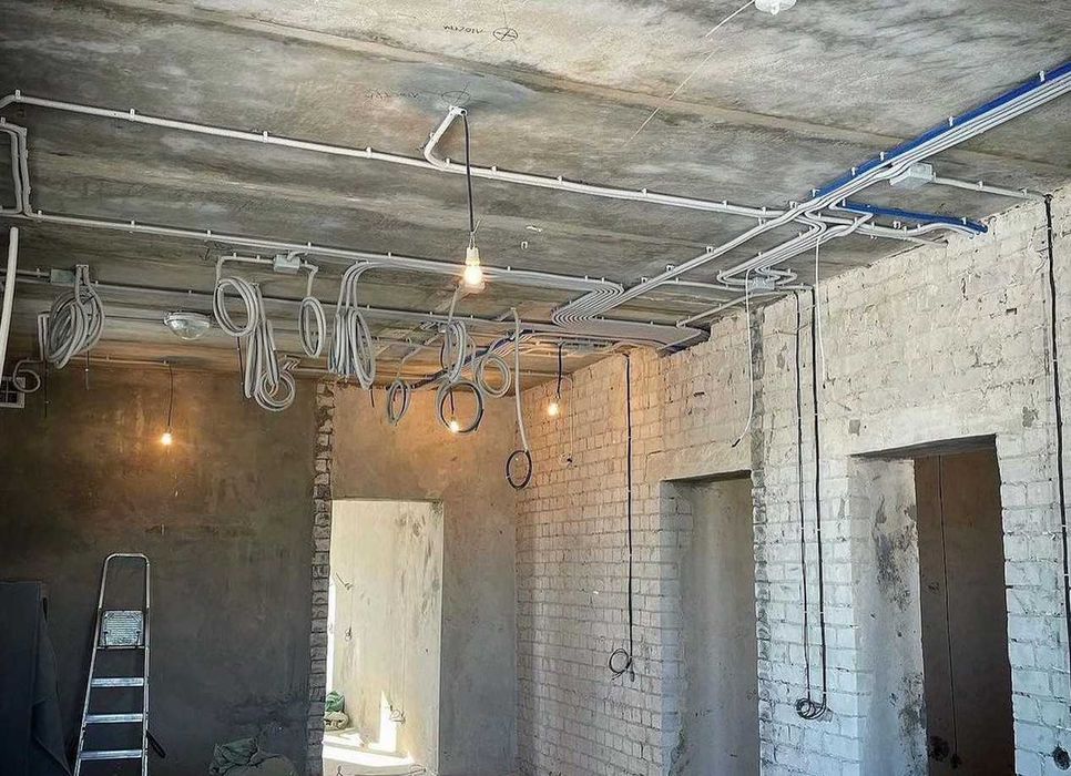 Електрик Київ і область - Електромонтажні роботи, терміновий виклик