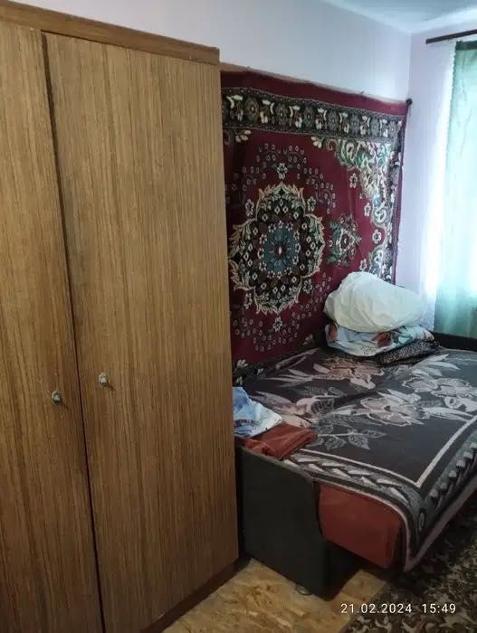 Є газ і світло Здається кімната будинку 2500грн з комунальними