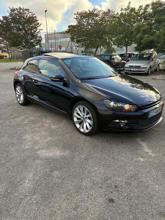 Volkswagen sirocco