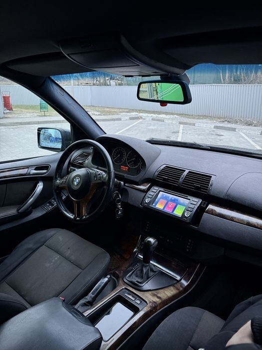 Bmw X5 3.0 D в Запорожье