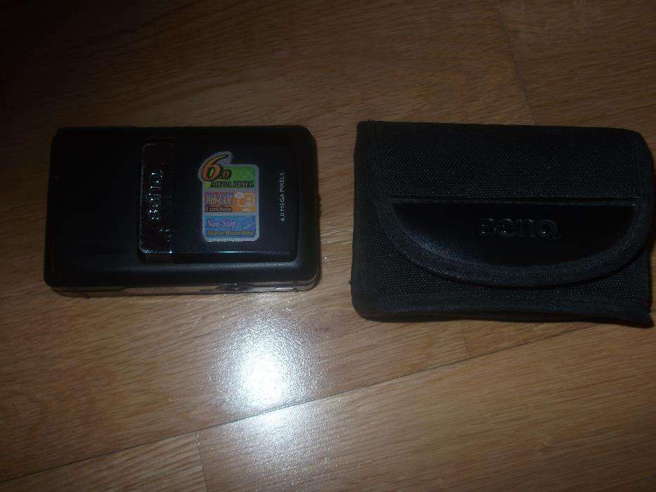 BenQ Digital Camera 6.0 Megapixels64550861451907122