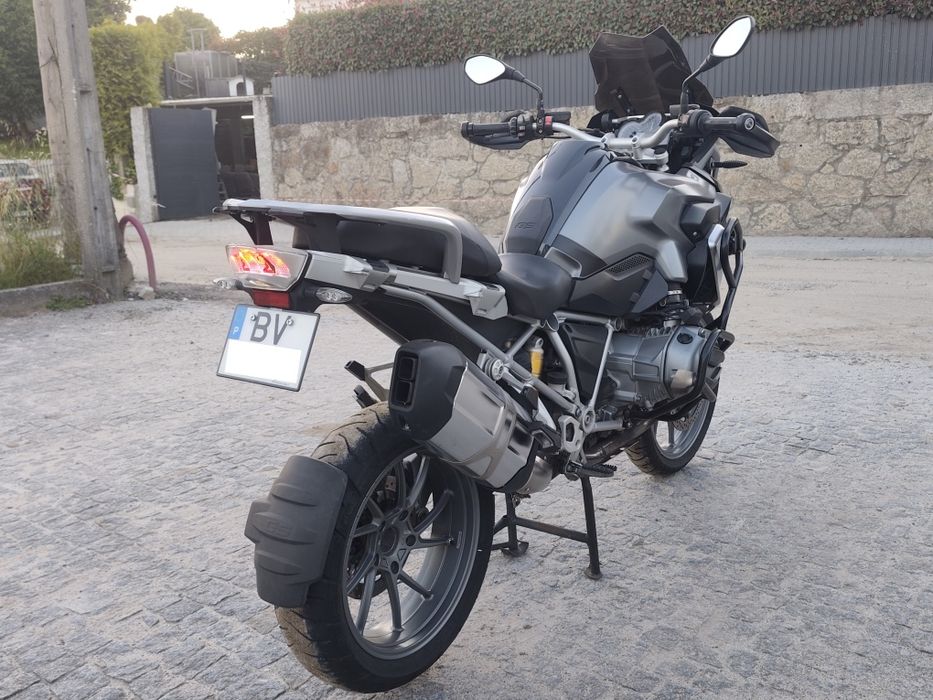 BMW GS1200 LC 125Cv