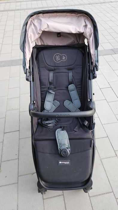 Wózek spacerowy Kinderkraft Mitzy zielony