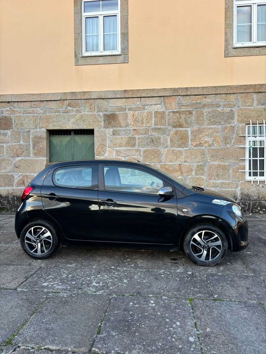 Citroen C1 1000 VTI FEEL  de 2016  com 37 000Km