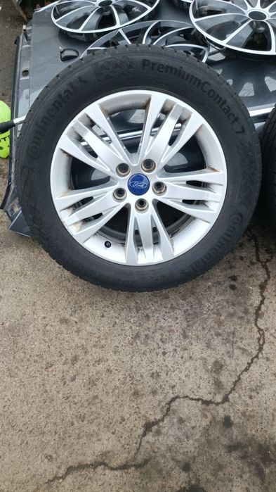 Диски диск 5x108 R16 резина 205/55 разборка розборка