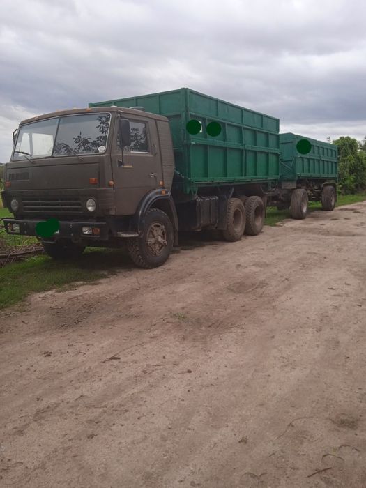 Продам Камаз 55102