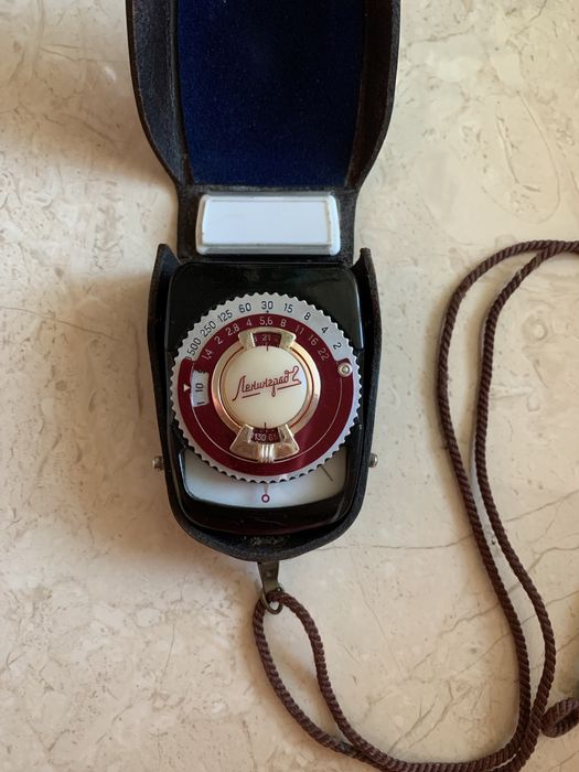 Експонометр Ленінград 2 б/в