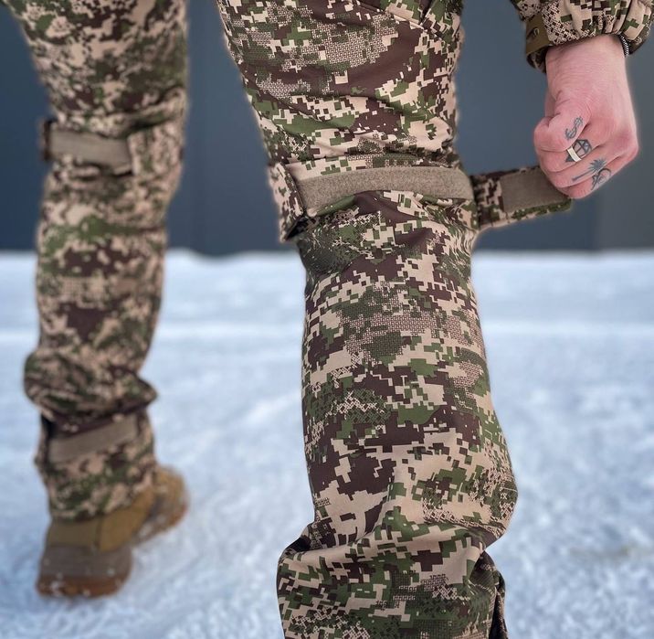 Тактичні штани хижак Softshell штани хижак софтшелл  штани нгу софтшел