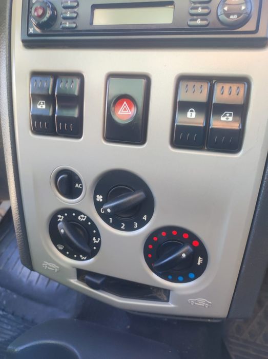 Dacia Logan Pickup