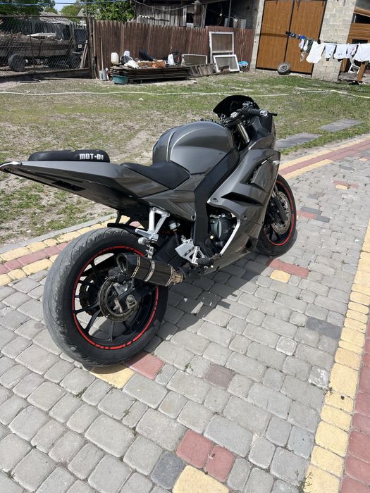 Продам шинерай z1 250