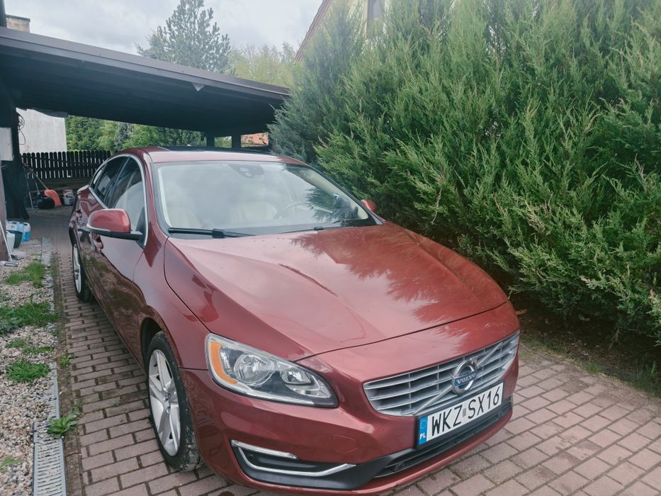 Volvo S60, 2013 4x4