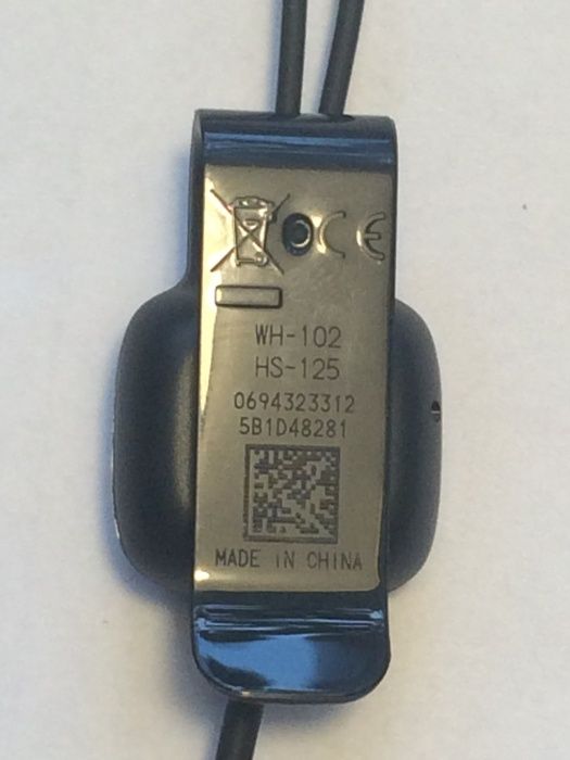 Zestaw słuchawkowy Nokia WH-101 HS-105 i inne nowy