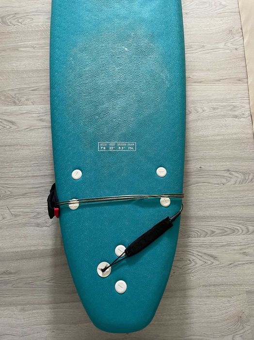 prancha de surf-surf board