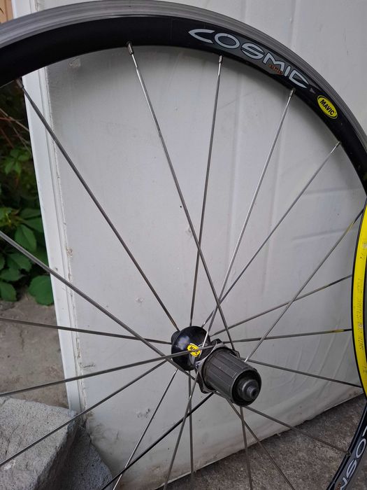 Koła szosowe Mavic Cosmic Elite 28