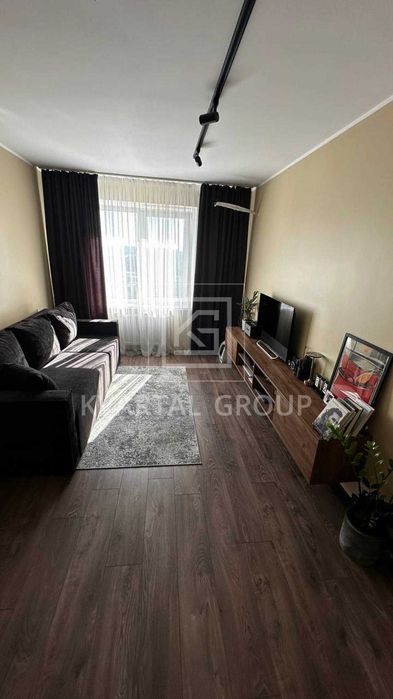 БЕЗ КОМІСІЇ! Продам ГАРНУ 1к квартиру з ремонтом, меблями. ЖК Атлант