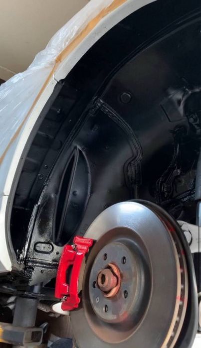 Антикорозійна обробка авто Київ