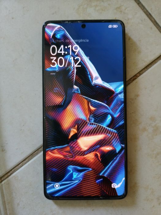 Poco X5 pro (amarelo) 256 gb