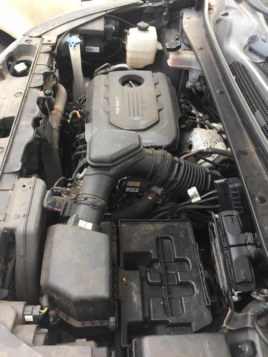 Двигун (мотор) Kia Sportage/Huyndai 1.7 CRDI
