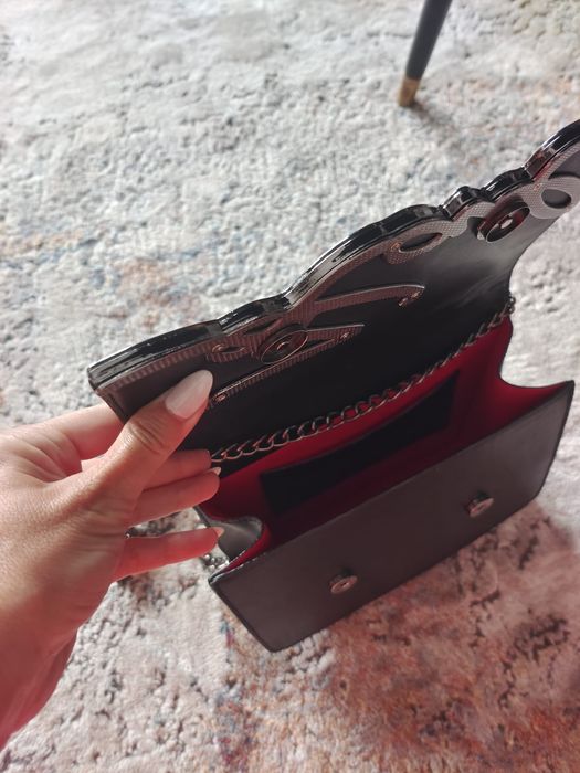 Torebka Karl z ekoskory