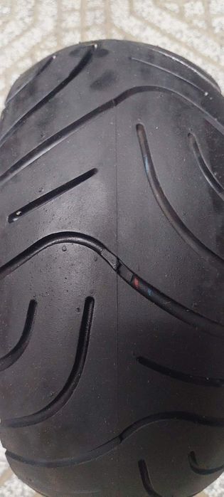 Pneus Moto 4 NOVOS
