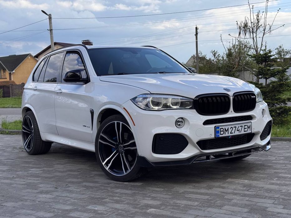 BMW F15 X5 Продам