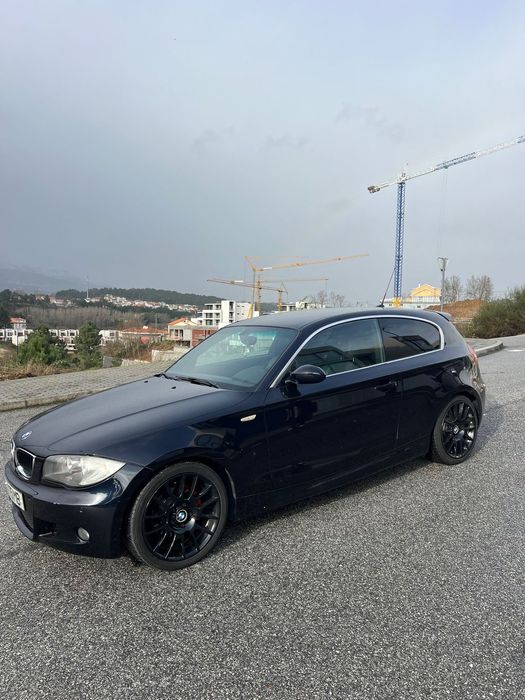 BMW 118 d DPF