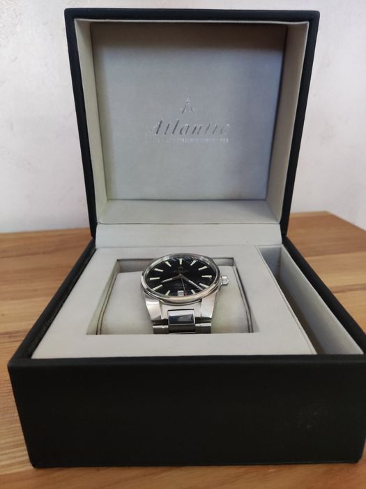 Atlantic Skipper Automatic swiss made