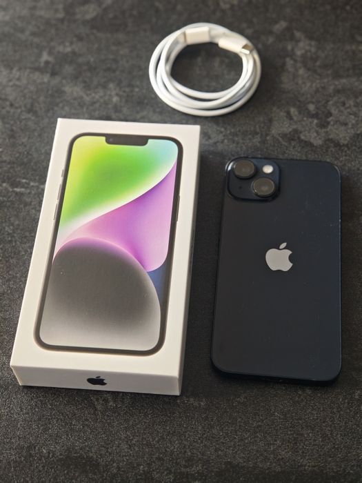 iPhone 14 Midnight 128GB