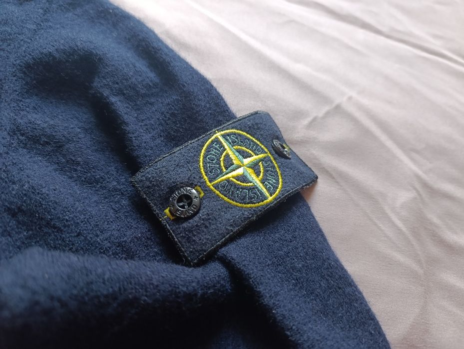 Stone Island | Світер | Оригінал | XS - S | Гарний Стан
