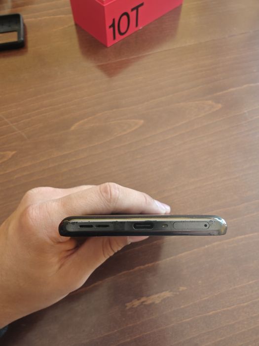 OnePlus 10T 5G 8/128 GB + Pudełko i Etui