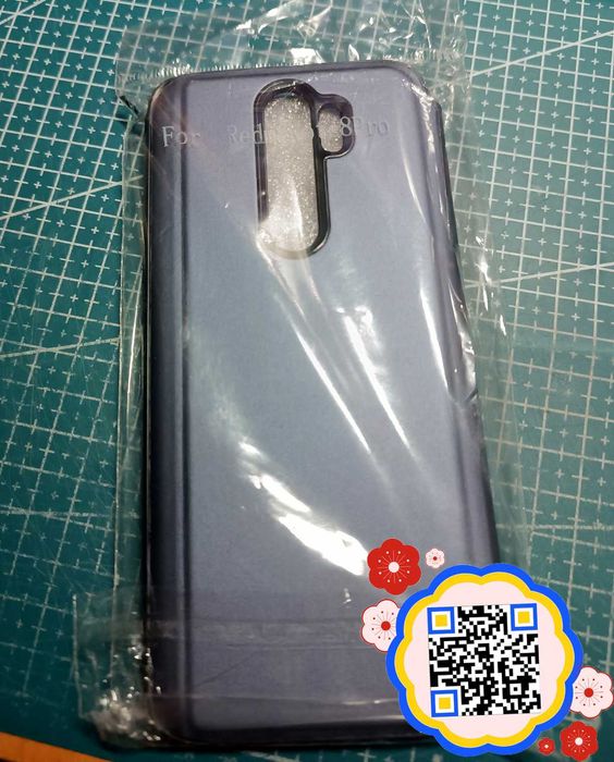 чохол-книжка для Redmi Note 8 Pro