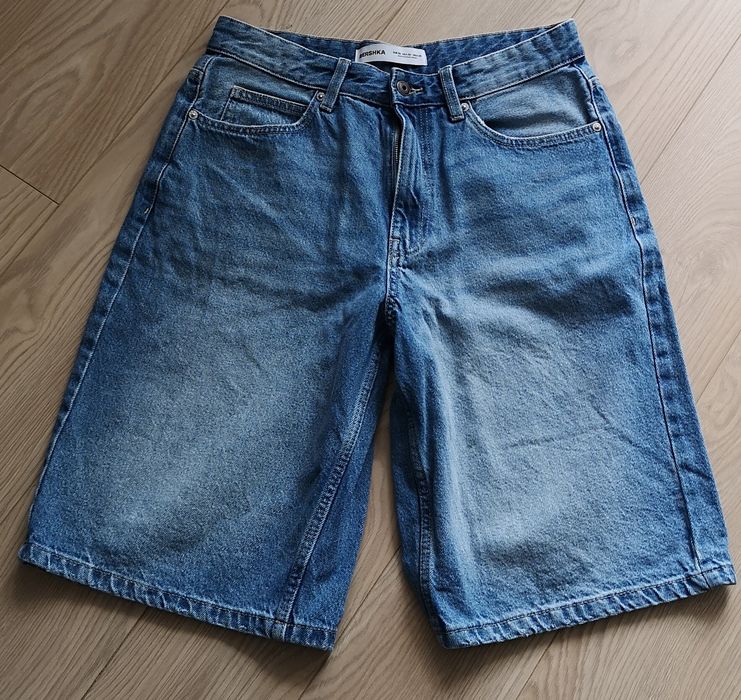Szorty rozmiar M, Bershka