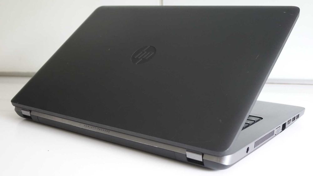 Игровой ноутбук HP ProBook 470 G2 17.3 i7 8GB 240GB ssd Radeon R5 2gb АКБ100% Win10 ОБСЛУЖЕН