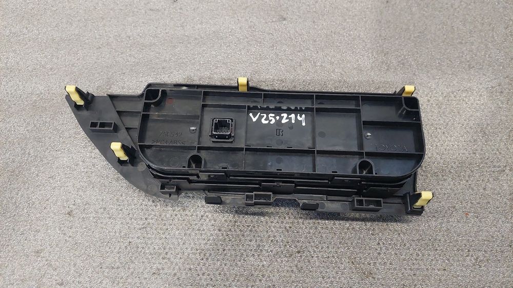 Comando chauffage / sofagem TOYOTA Auris Touring Sports (_E18_)