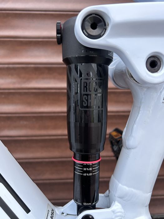 Ładnie utrzymany Rower Elektryczny Cube Stereo Pro 120! Jak nowy! Rozm L!