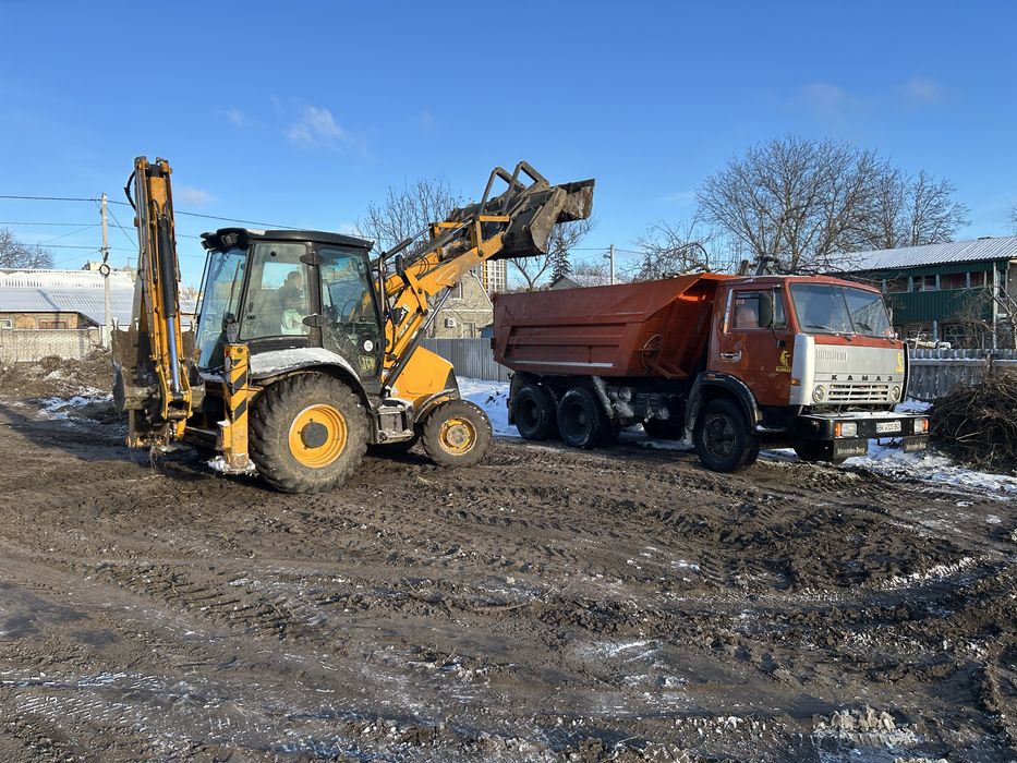 Продам КАМАЗ 5511 самоскиди