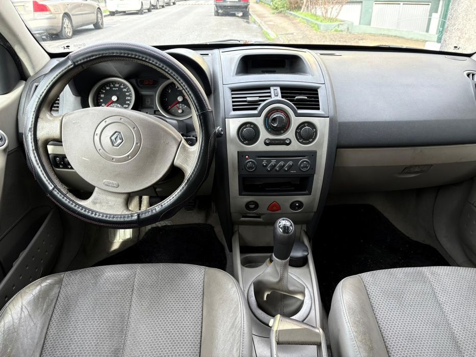 Megane 2004 1.5 dci