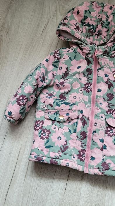 Kurtka zimowa r 80/86